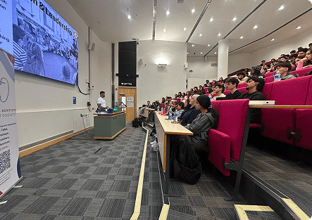 Guest Lectures & Speaking