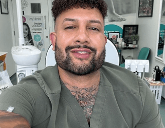 Poole man named finalist in National dentist awards